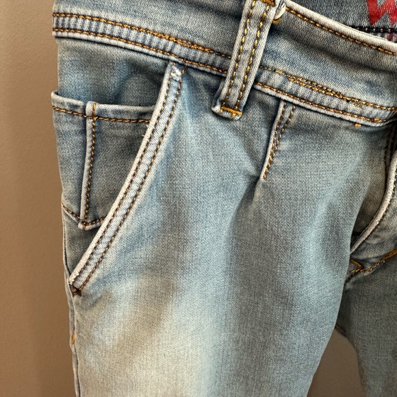 WRANGLER | Ladies Heavyweight Cowgirl Skinny Jeans - Picture 3 of 7